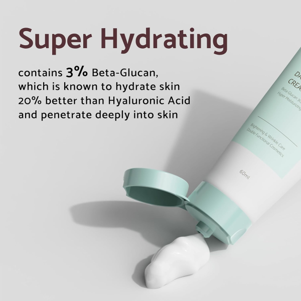 skincare-kbeauty-glowtime-iunik beta glucan daily moisture craem