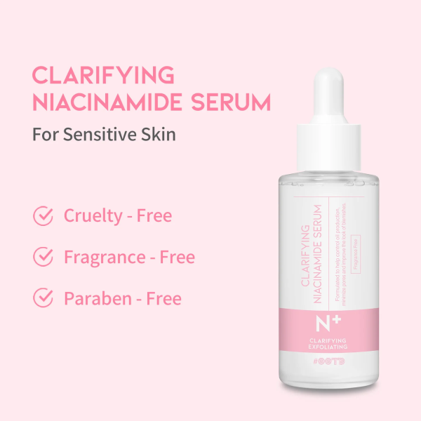 skincare-kbeauty-glowtime-OOTD Beauty Clarifying Niacinamide Serum