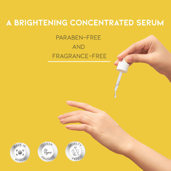 skincare-kbeauty-glowtime-ootd beauty dark spot vitamin c serum