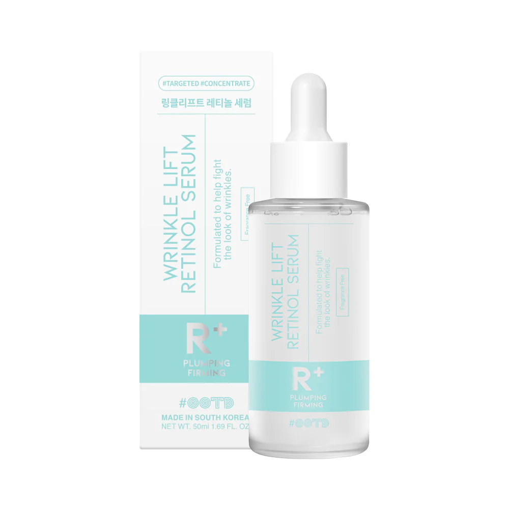 skincare-kbeauty-glowtime-ootd beauty wrinkle lift retinol serum