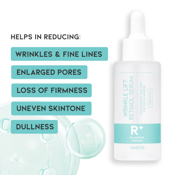 skincare-kbeauty-glowtime-ootd beauty wrinkle lift retinol serum