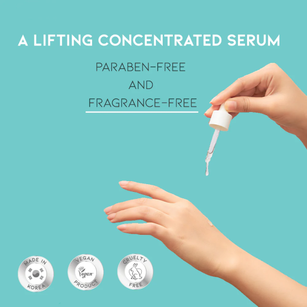 skincare-kbeauty-glowtime-ootd beauty wrinkle lift retinol serum