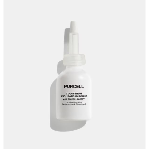skincare-kbeauty-glowtime-purcell colostrum incubate ampoule with pixcell biome