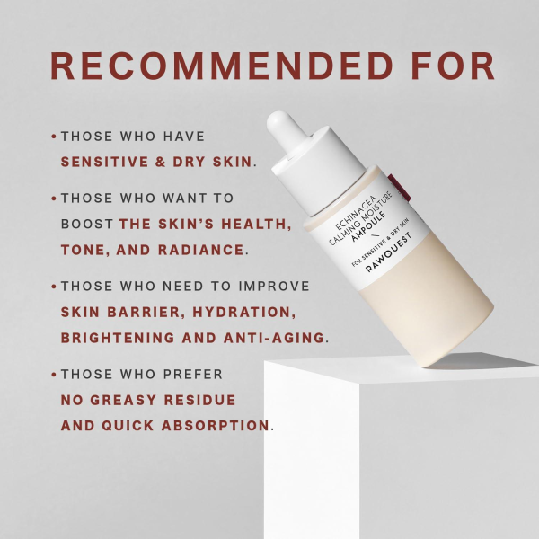 skincare-kbeauty-glowtime-rawquest echinacea calming moisture ampoule