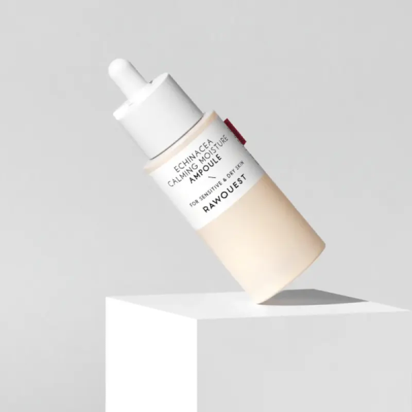 skincare-kbeauty-glowtime-rawquest echinacea calming moisture ampoule