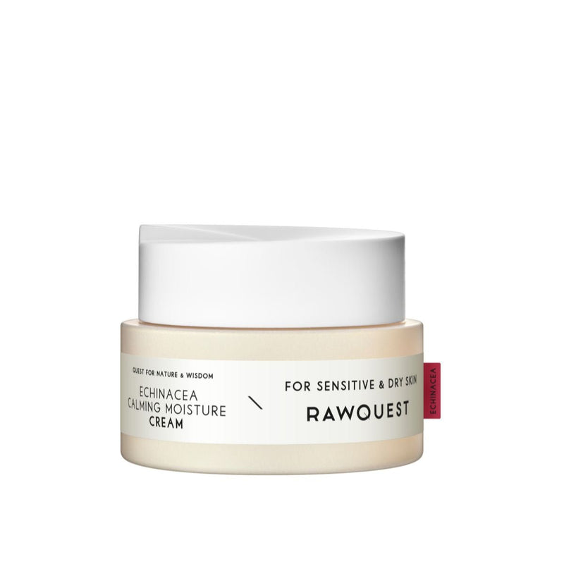 skincare-kbeauty-glowtime-rawquest echinacea calming moisutre cream