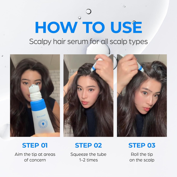 skincare-kbeauty-glowtime-seapuri dr 33 hair ampoule