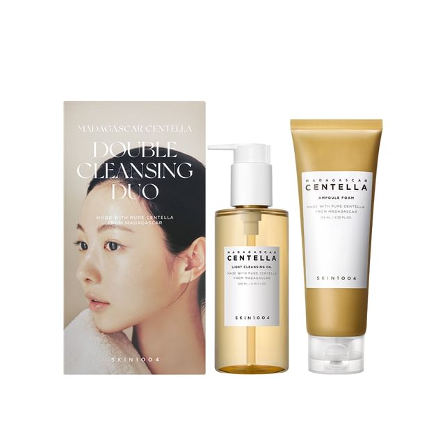skincare-kbeauty-glowtime-skin 1004 double cleansing duo