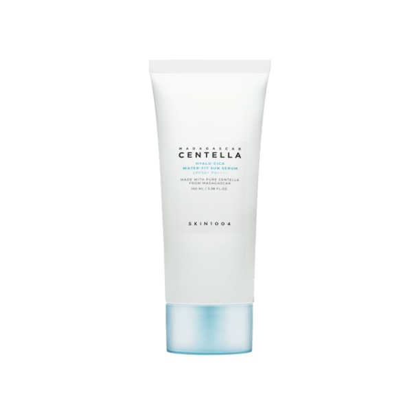 skincare-kbeauty-glowtime-skin 1004 madagscar centella hyalu cica water fit sun serum