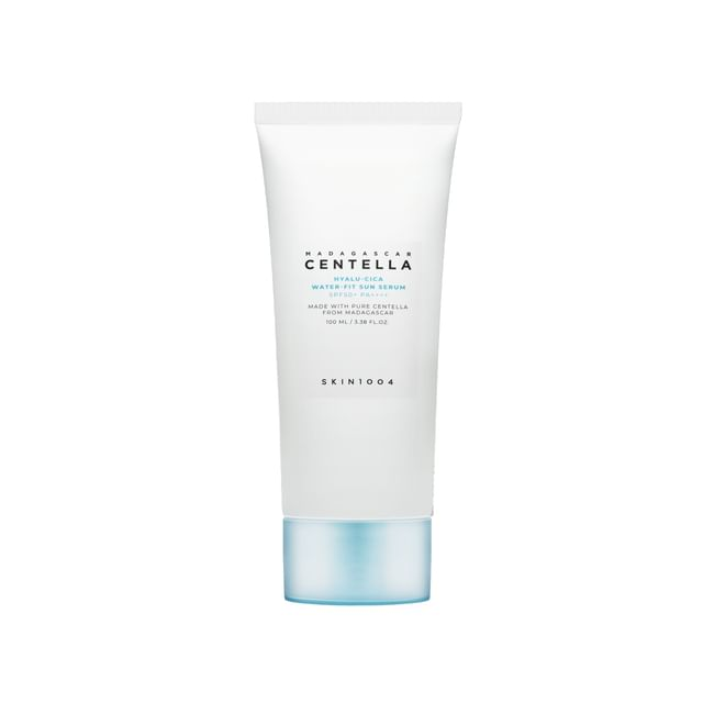 skincare-kbeauty-glowtime-skin 1004 madagscar centella hyalu cica water fit sun serum
