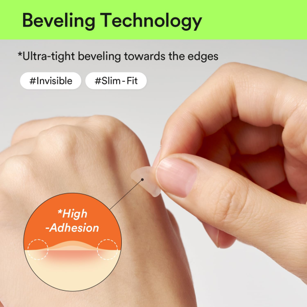 skincare-kbeauty-glowtime-abib heartleaf calming spot patch