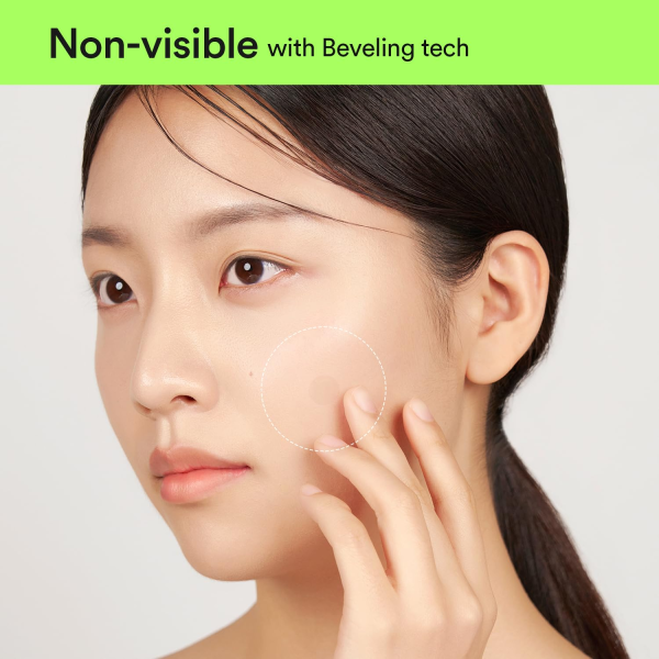 skincare-kbeauty-glowtime-abib heartleaf calming spot patch