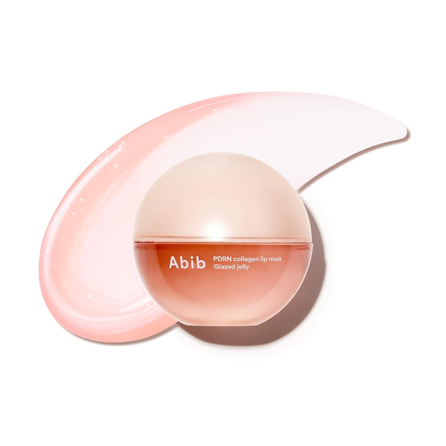 skincare-kbeauty-glowtime-abib pdrn collagen lip mask glazed jelly