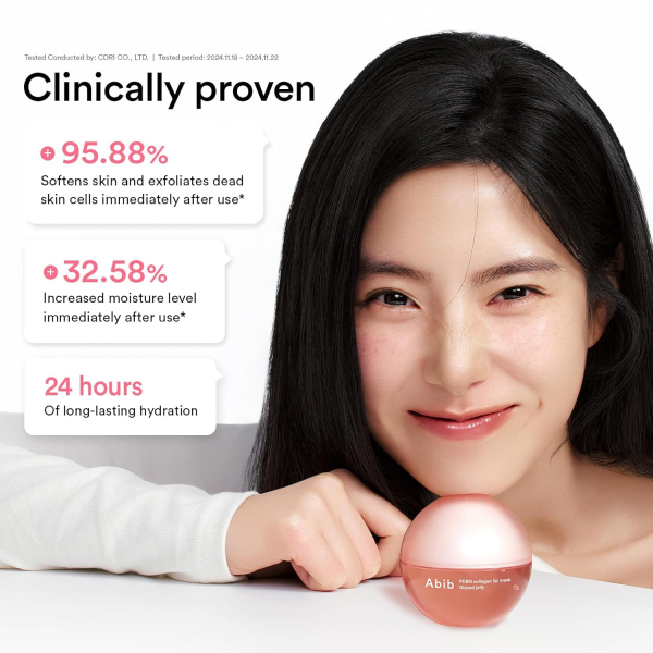 skincare-kbeauty-glowtime-abib pdrn collagen lip mask glazed jelly