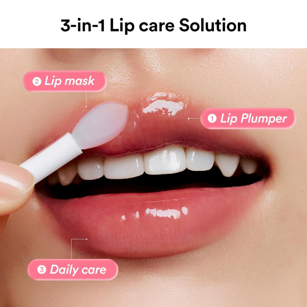 skincare-kbeauty-glowtime-abib pdrn collagen lip mask glazed jelly