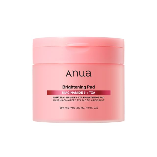 skincare-kbeauty-glowtime-anua niacinamide 5 TXA Brightening pad