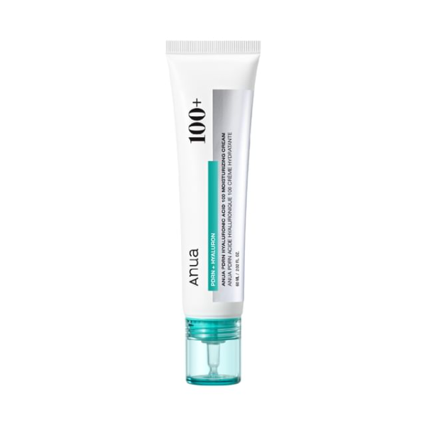 skincare-kbeauty-glowtime-anua pdrn hyaluronic acid 100 moisturizing cream