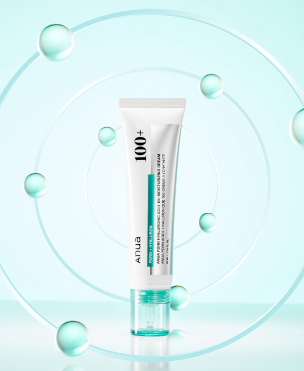 skincare-kbeauty-glowtime-anua pdrn hyaluronic acid 100 moisturizing cream