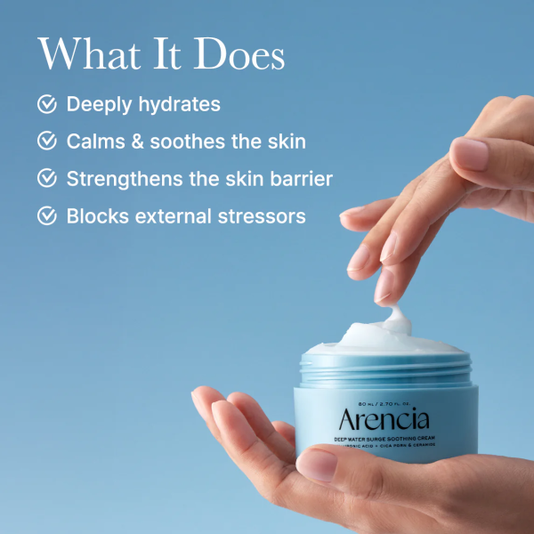 skincare-kbeauty-glowtime-arencia deep water surge soothing cream