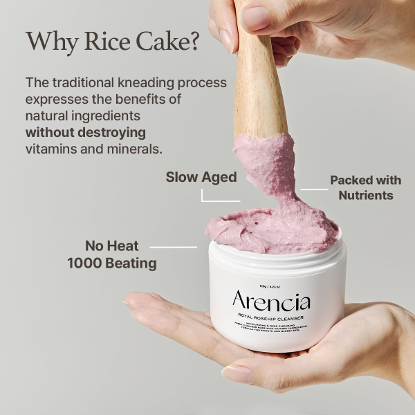 skincare-kbeauty-glowtime-arencia fesh royal rosehip cleanser