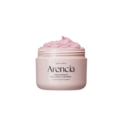 skincare-kbeauty-glowtime-arencia fresh royal rosehip cleanser
