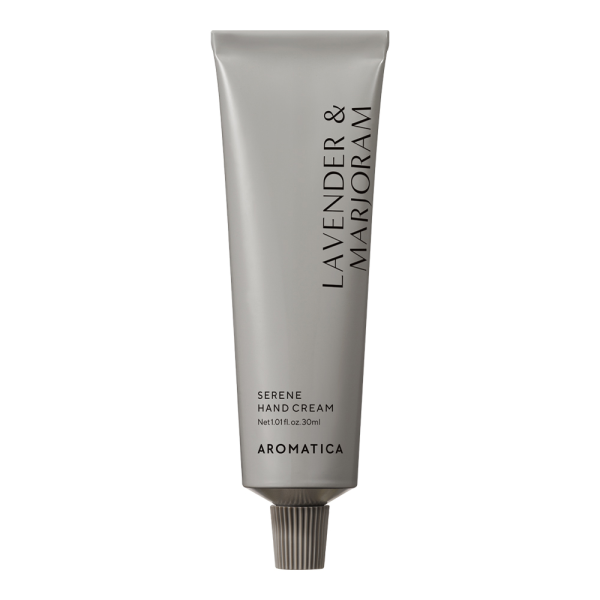 skk-aromatica lavender and marjoram serene hand cream