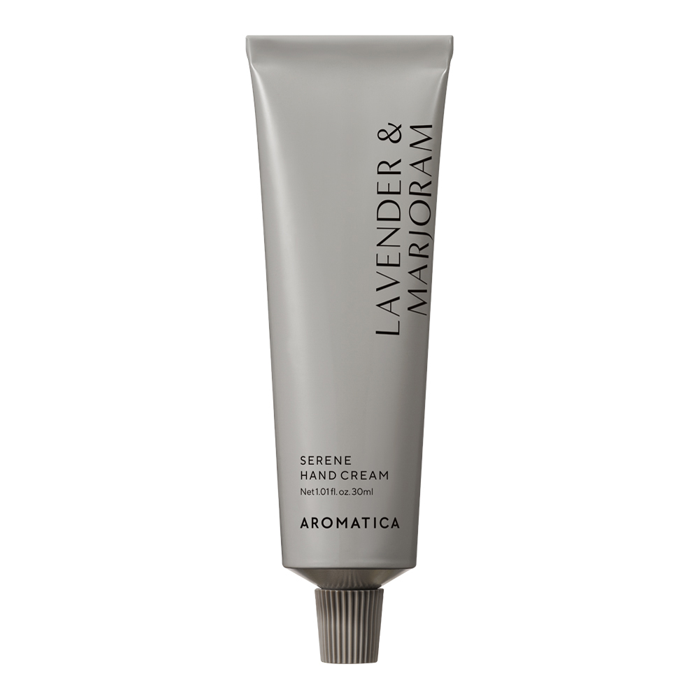 skk-aromatica lavender and marjoram serene hand cream