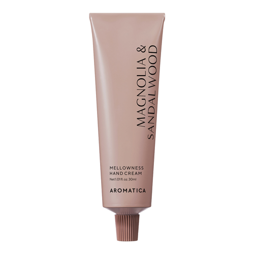 skincare-kbeauty-glowtime-aromatica magnolia and sandalwood mellowness hand cream