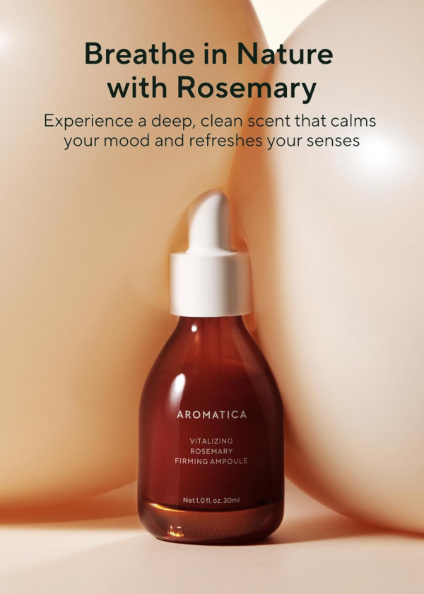 skincare-kbeauty-glowtime-aromatica vitalizing rosemary firming ampoule