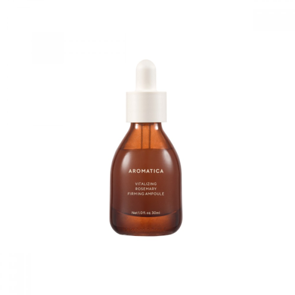 skincare-kbeauty-glowtime-aromatica vitalizing rosemary firming ampoule