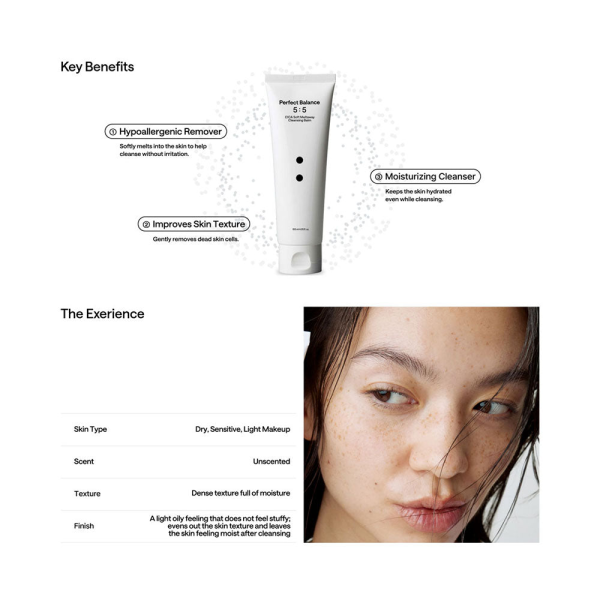 skincare-kbeauty-glowtime-b lab cica soft melting cleansing balm