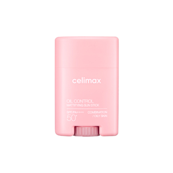 skincare-kbeauty-glowtime-celimax oil control mattifying sun stick