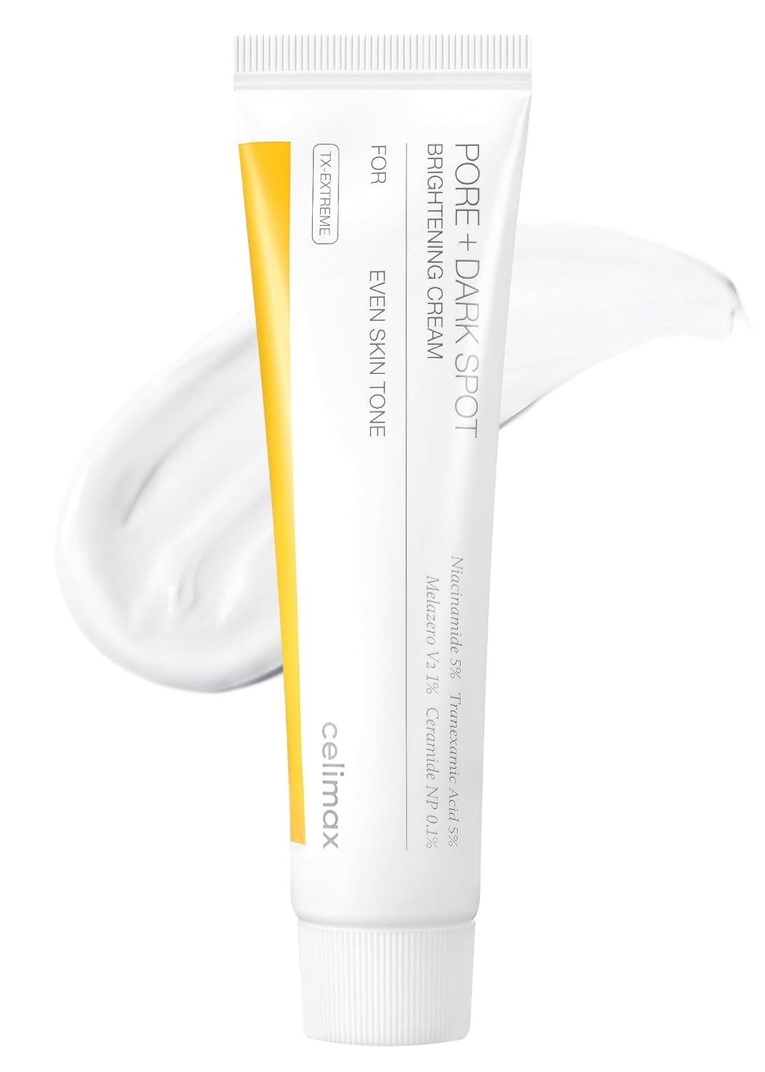 skincare-kbeauty-glowtime-celimax pore and dark spot brightening cream