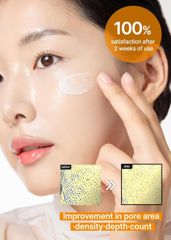 skincare-kbeauty-glowtime-celimax pore and dark spot brightening cream
