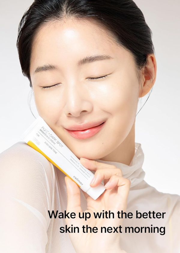 skincare-kbeauty-glowtime-celimax pore and dark spot brightening cream