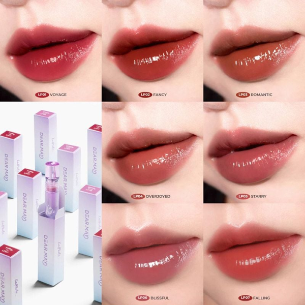 skincare-kbeauty-glowtime-dear may la piste lip tint