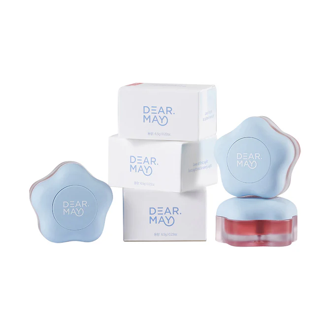 skincare-kbeauty-glowtime-dear may pure falling mood lip pot