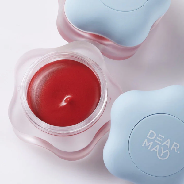 skincare-kbeauty-glowtime-dear may pure falling mood lip pot
