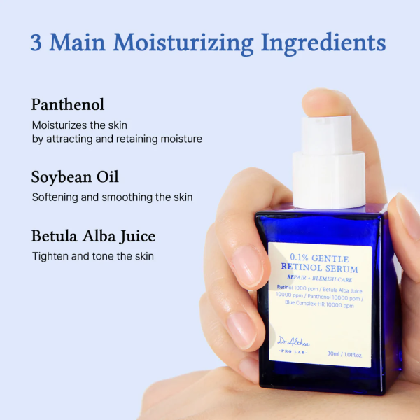 skincare-kbeauty-glowtime-dr a;tjea 0.1 gentle retinol serum