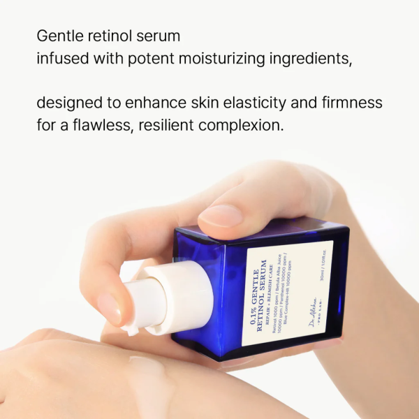 skincare-kbeauty-glowtime-dr a;tjea 0.1 gentle retinol serum
