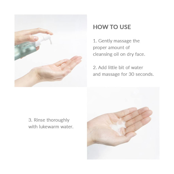 skincare-kbeauty-glowtime-dr althea vegan gentle cleansing oil