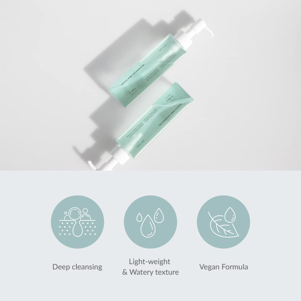 skincare-kbeauty-glowtime-dr althea vegan gentle cleansing oil