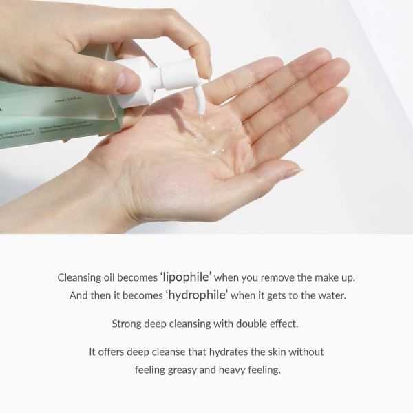 skincare-kbeauty-glowtime-dr althea vegan gentle cleansing oil