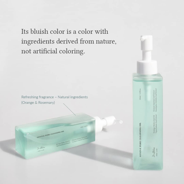 skincare-kbeauty-glowtime-dr althea vegan gentle cleansing oil