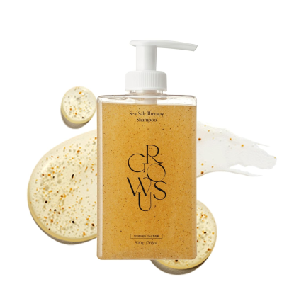skincare-kbeauty-glowtime-growus sea salt therapy shampoo