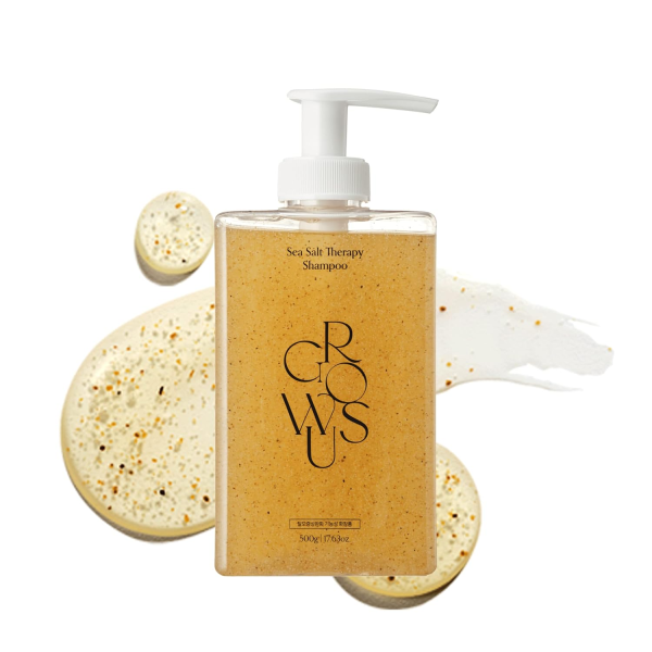 skincare-kbeauty-glowtime-growus sea salt therapy shampoo