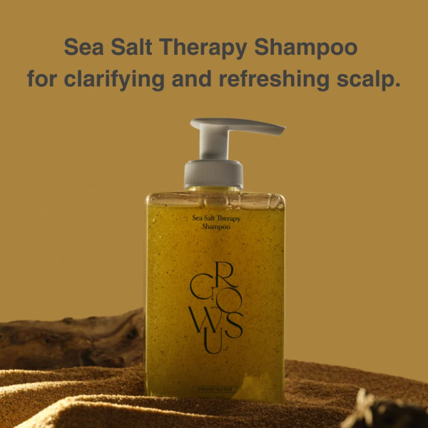 skincare-kbeauty-glowtime-growus sea salt therapy shampoo