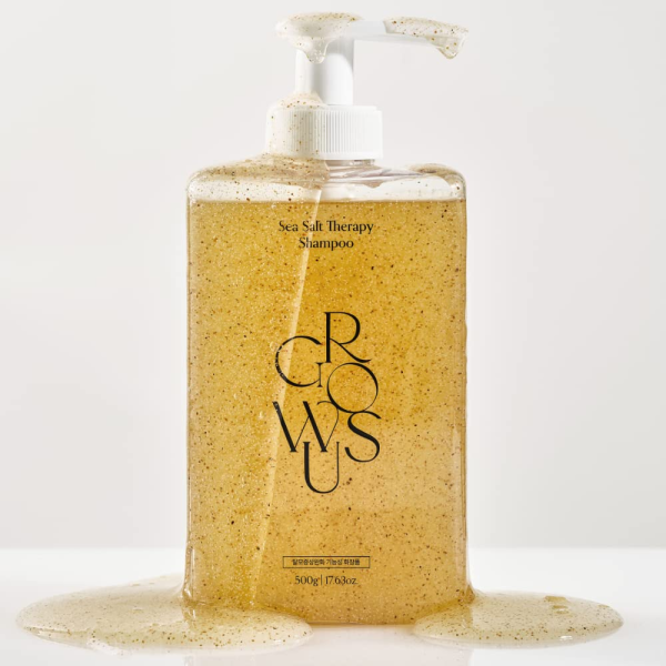 skincare-kbeauty-glowtime-growus sea salt therapy shampoo