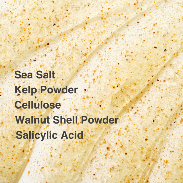 skincare-kbeauty-glowtime-growus sea salt therapy shampoo
