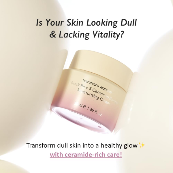 skincare-kbeauty-glowtime-haru haru wonder black rice 5 ceramide moisturizing barrier cream
